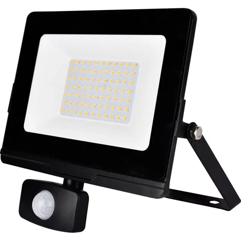 Legkelendőbb OMEGA50 LED FLOODLIGHT WITH SEN. 50W 5500K IP65+EM