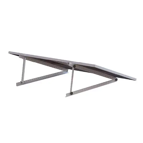 Azonnal elérhető EL-BX01STRUCT. FOR FLAT ROOF 580W PANEL 8kW,SET