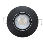 SPL-83 LED SPOT LIGHT 5W CCT 90x30MM, BLACK Exkluzív ajánlat