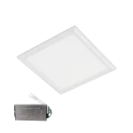 Árcsökkenés LED PANEL 22W 595X595X34 4000K RECESSED HIGH EFF.+