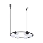 Ajánlat ZUMA LINE PENDANT ORBIT 5007 3XE27 BLACK/WHITE