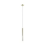 Vedd meg online ZUMA LINE LED PENDANT ONE P0461-01E-F7F7 5W 3000K
