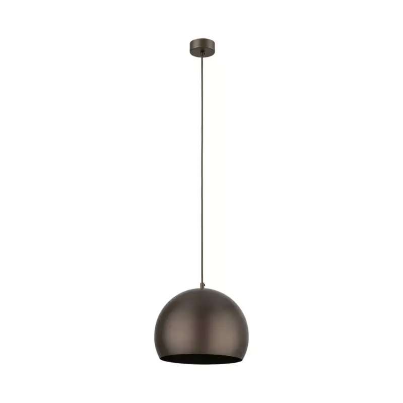 TK LIGHTING PENDANT ZOE 10171 1XE27 BROWN Alacsony ár