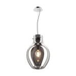 ZUMA LINE PENDANT BRESSO P19066A-D28 1XE27 Legkelendőbb