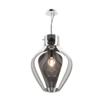ZUMA LINE PENDANT BRESSO P19066A-D38 1XE27 Szuper akció