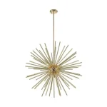 ZUMA LINE PENDANT URCHIN P0491-09C-F7DY 9XG9 GOLD Exkluzív ajánlat