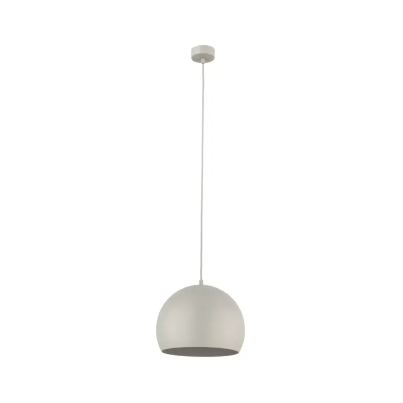 Szezonális akció TK LIGHTING PENDANT ZOE 10173 1XE27 BEIGE
