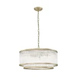 Árengedmény ZUMA LINE PENDANT SERGIO P0528-06H-V6AC 6XE14 GOLD