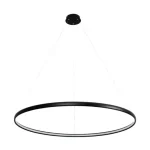 ZUMA LINE LE PENDANT CARLO 38W 4000K BLACK MATTE Kedvezményes ár