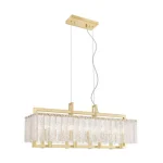 Biztonságos fizetés ZUMA LINE PENDANT PALACE P0523-08A-U8AC 8XG9 GOLD