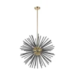 Bestseller ZUMA LINE PENDANT URCHIN P0491-09C-F7BC 9XG9 BLACK