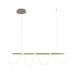 Nézd meg most ZUMA LINE PENDANT BALBO 20006PM-GD 45W CCT GOLD