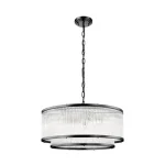 ZUMA LINE PENDANT SERGIO P0528-06H-P7AC 6XE14 BL Vedd meg most