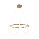 ZUMA LINE LED PENDANT BALBO 20006PL-GD 58W CCT Legjobb ár