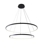 ZUMA LINE LED PENDANT BRENO 2023200-BK 60W CCT BLA Gyors kiszállítás