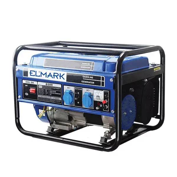 BENZÍNOVÝ GENERÁTOR EL-3GF-6 220VAC 3KW Biztonságos fizetés