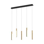 Olcsó ZUMA LINE LED PENDANT ELIOT MD4768-5-3BMT 25W 3000
