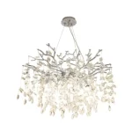 ZUMA LINE PENDANT CINDY MD4115-1-ECN 10XG9 CHROME Expressz szállítás