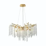 ZUMA LINE PENDANT DIJON MD3720-1-EGN 8XG9 GOLD Alacsony ár