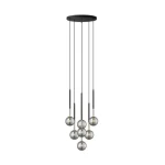 ZUMA LINE PENDANT ARCTURUS P0574-07F-SDFZ 7XG9 BL Korlátozott ajánlat