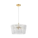 ZUMA LINE PENDANT BACH P0547-05H-F9AC 5XE14 GOLD Alacsony ár