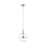 ZUMA LINE PENDANT ENCELADUS P0428-01J 5W 3000K CHR Azonnal elérhető