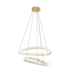 ZUMA LINE LE PENDANT ATHESA MD3169-2-3GT 38W CCT Legkelendőbb