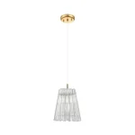 ZUMA LINE PENDANT BACH P0547-01H-F9AC 1XE14 GOLD Ajánlat