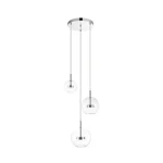 Vásárlói kedvenc ZUMA LINE PENDANT ENCELADUS P0428-03L 3X5W 3000K C