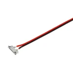 Gyors kiszállítás ACC02 PRÍPOJKA PRE JEDNOFAREBNÝ 8MM LED PÁS,D150mm