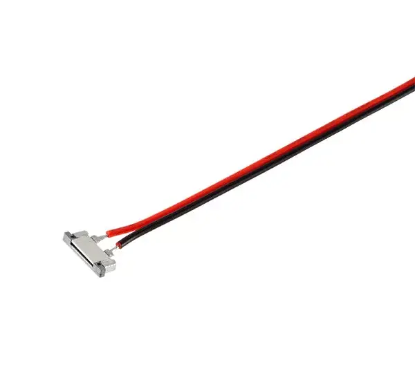 Gyors kiszállítás ACC02 PRÍPOJKA PRE JEDNOFAREBNÝ 8MM LED PÁS,D150mm