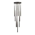 Expressz kézbesítés TK LIGHTING PENDANT PIANO 10110 10XG9 BROWN