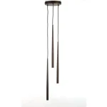 Ne maradj le TK LIGHTING PENDANT PIANO 10109 3XG9 BROWN