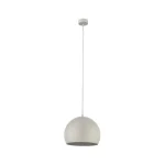 Olcsóbb TK LIGHTING PENDANT ZOE 10173 1XE27 BEIGE