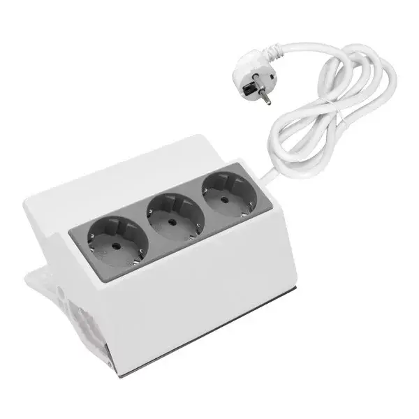 Árengedmény TROJCESTNÁ KLIPOVÁ ROZDVOJKA 3 x 1.0mm2 1,5m