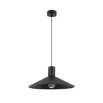 TK LIGHTING PENDANT JUMP 1831 1XE27 BLACK Azonnal elérhető