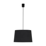 Alacsony ár TK LIGHTING PENDANT MAJA 1885 1XE27 BLACK