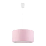 TK LIGHTING PENDANT RONDO KID 3231 1XE27 PINK Biztonságos fizetés