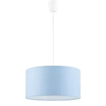 Kedvezményes ár TK LIGHTING PENDANT RONDO KID 3232 1XE27 BLUE