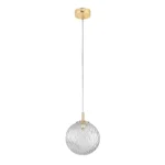 TK LIGHTING PENDANT CADIX 4609 1XG9 GOLD Olcsóbb