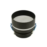 EL-5878 DOWNLIGHT GU10 ALUMINIUM, BLACK Expressz szállítás