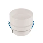 EL-5878 DOWNLIGHT GU10 ALUMINIUM, WHITE Akció