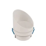 EL-5879 DOWNLIGHT GU10 ALUMINIUM, WHITE Végkiárusítás