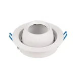 EL-8326 DOWNLIGHT GU10 ALUMINIUM, WHITE Bestseller