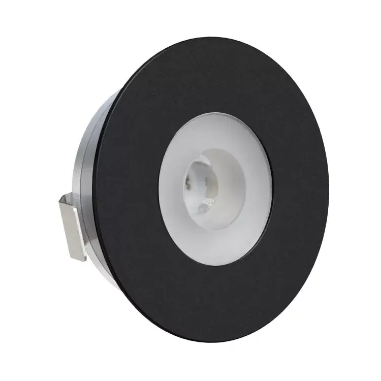 Kihagyhatatlan ajánlat EL-CB28 LED CABINET LIGHT 12V/1.2W 4000K D36ММ,BL.