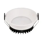 Árcsökkenés EL-6227 RECESSED ROUND LED DOWNLIGHT 18W 4000K