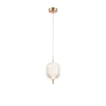 Outlet AMARO LED PENDANT 15W 3000K, GOLD