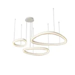 CALISTA LED PENDANT 100W 4000K, WHITE Akció