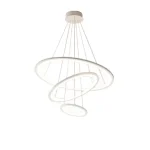 CASSIA LED PENDANT 75W 4000K, WHITE Outlet