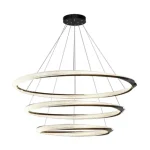 Kedvezmény ERICA LED PENDANT 120W 3000K, BLACK